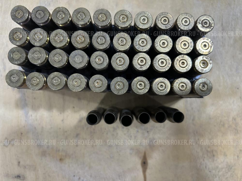 Продам гильзы 308win