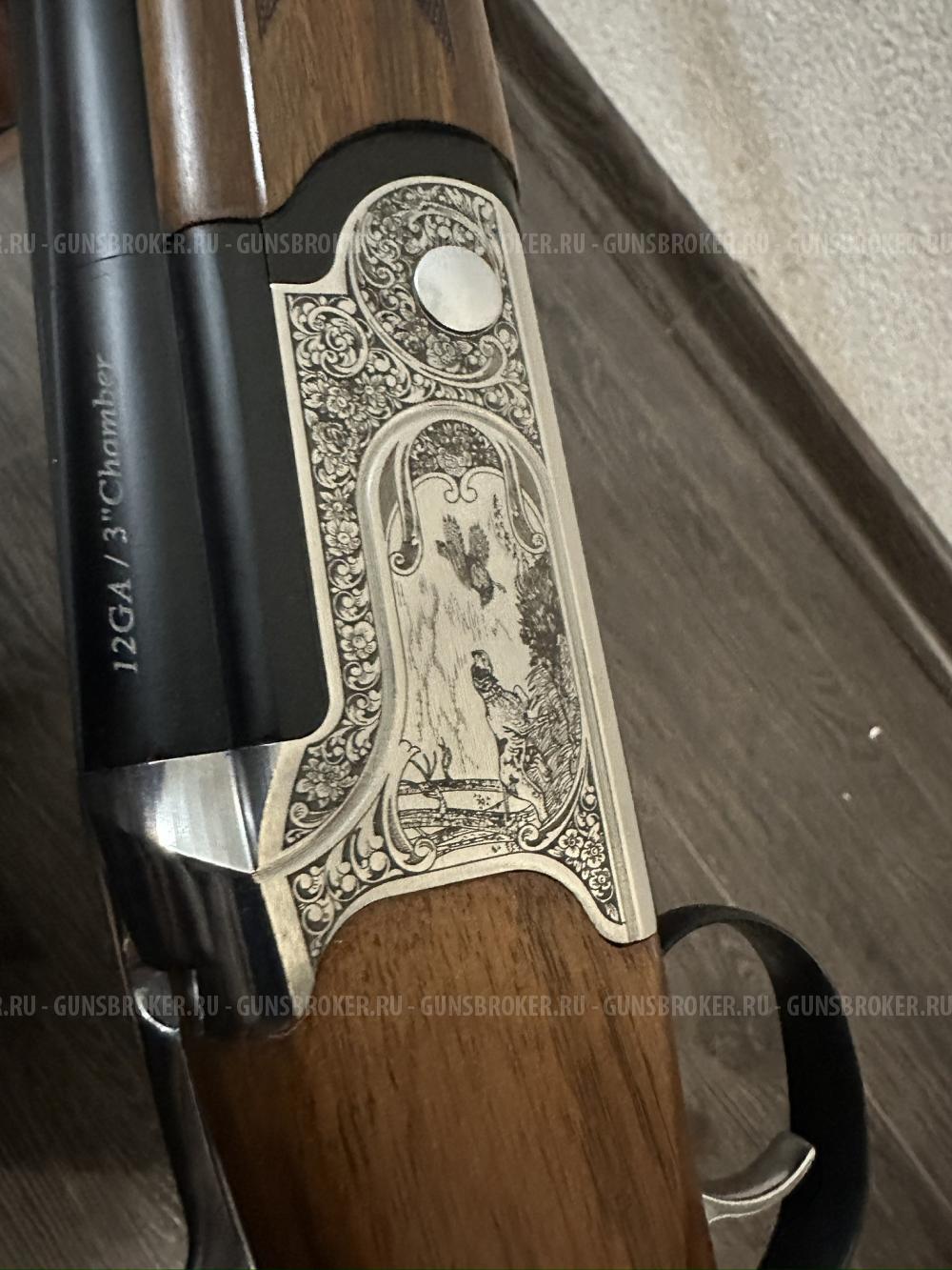 Продам гладкоствольное ружье 12/76 L-760мм KOFS Zenith