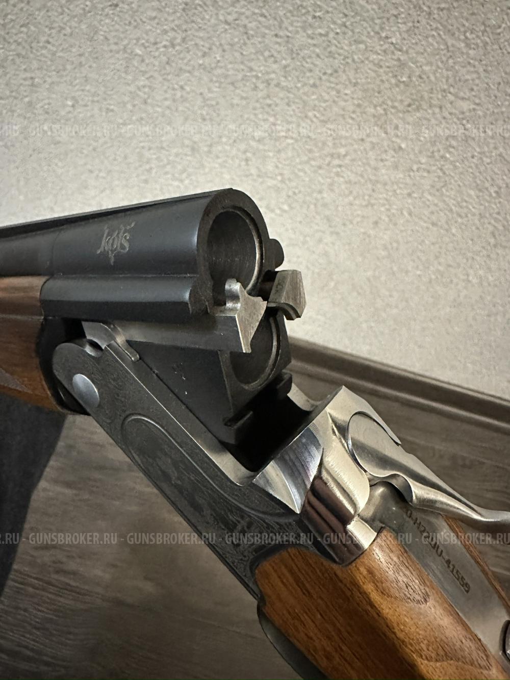 Продам гладкоствольное ружье 12/76 L-760мм KOFS Zenith