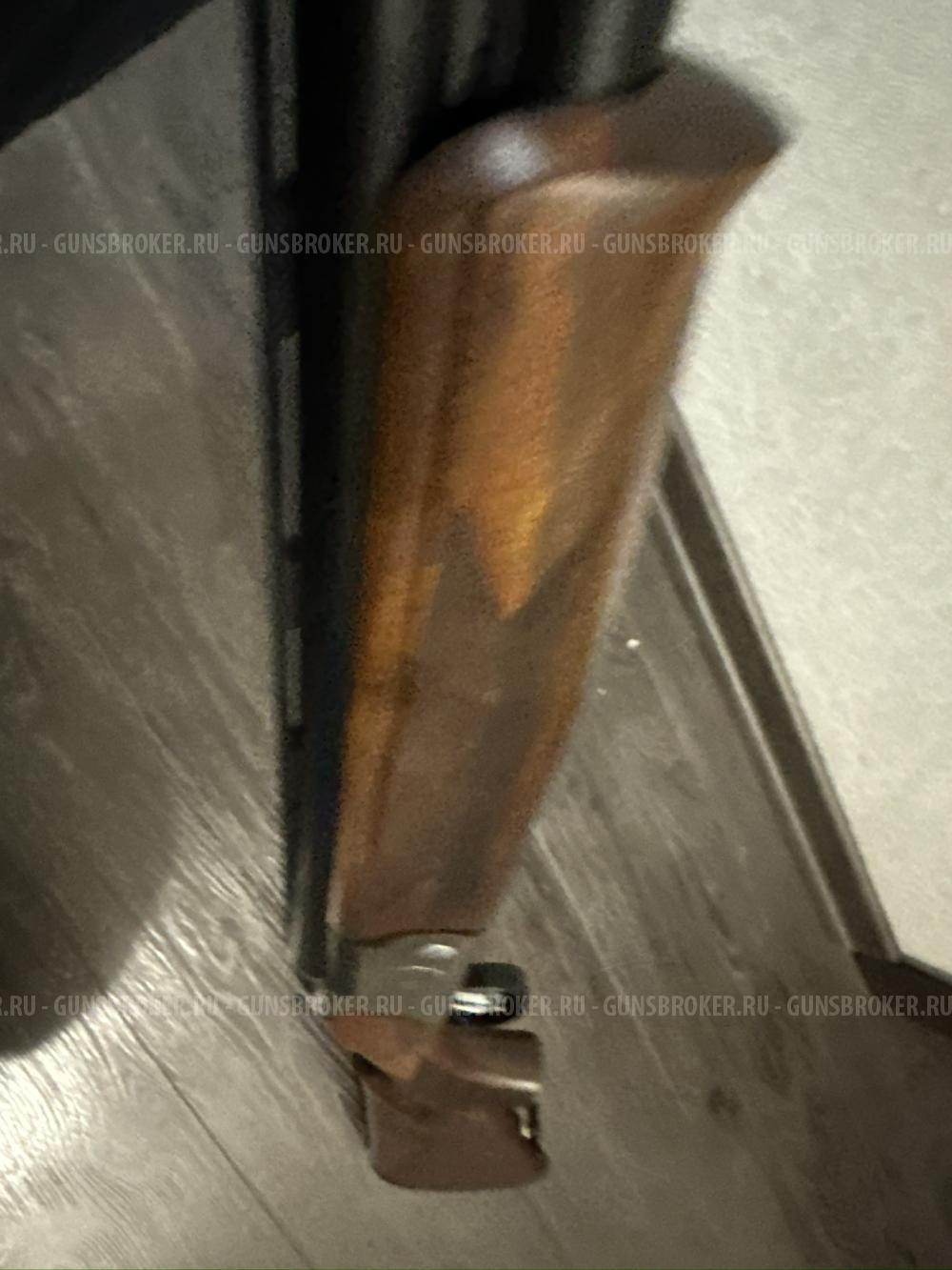 Продам гладкоствольное ружье 12/76 L-760мм KOFS Zenith