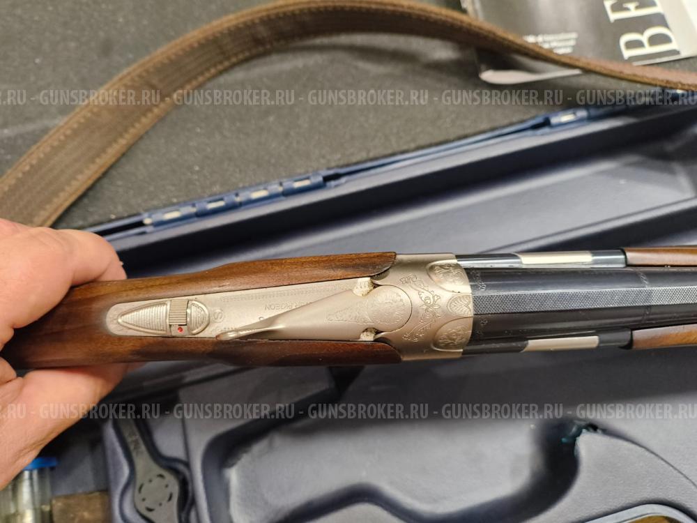 Продам гладкоствольное ружьё Беретта 20 калибра