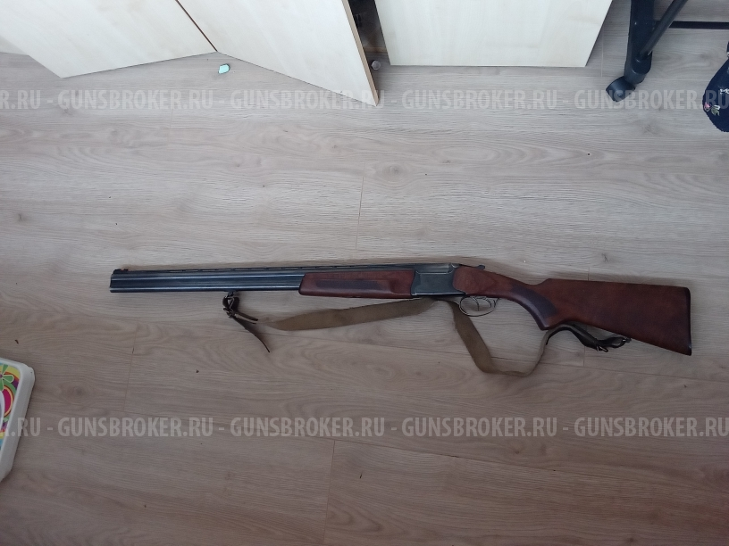 Продам гладкоствольное ружье иж-27М