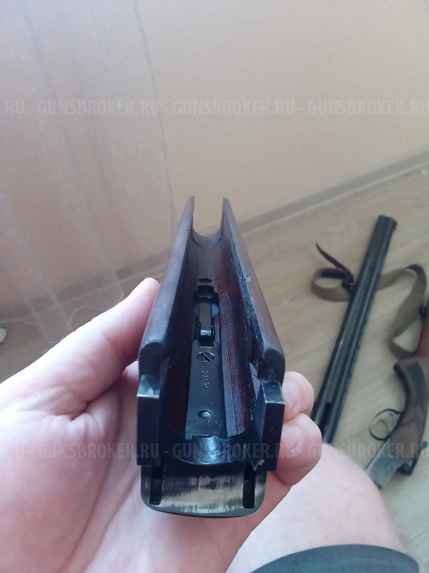 Продам гладкоствольное ружье иж-27М