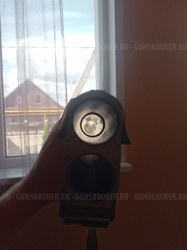 Продам гладкоствольное ружье иж-27М