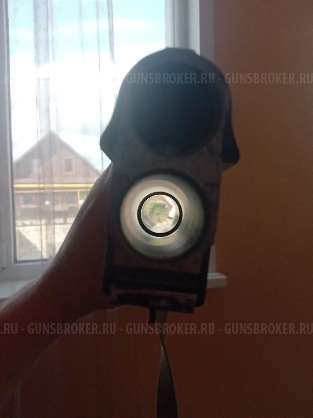 Продам гладкоствольное ружье иж-27М