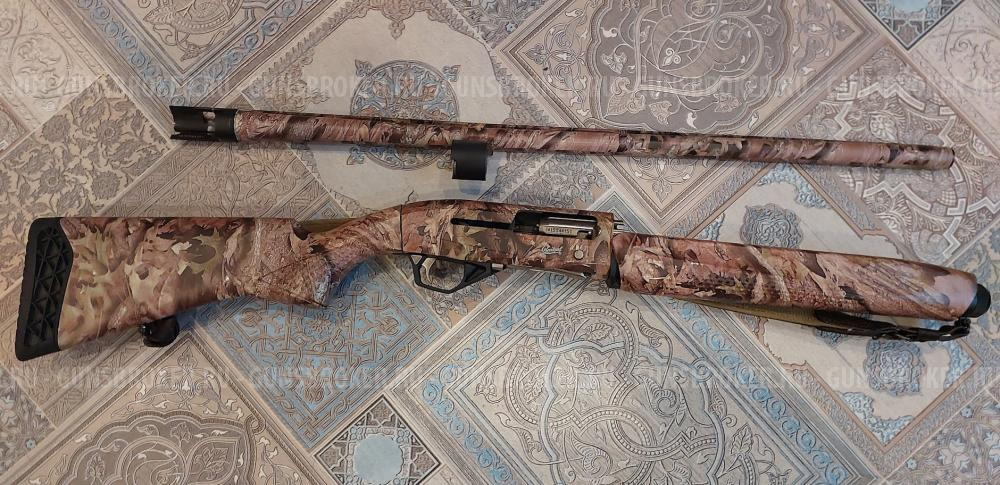 Продам гладкоствольное самозарядное ружье МР-155, 2014 года