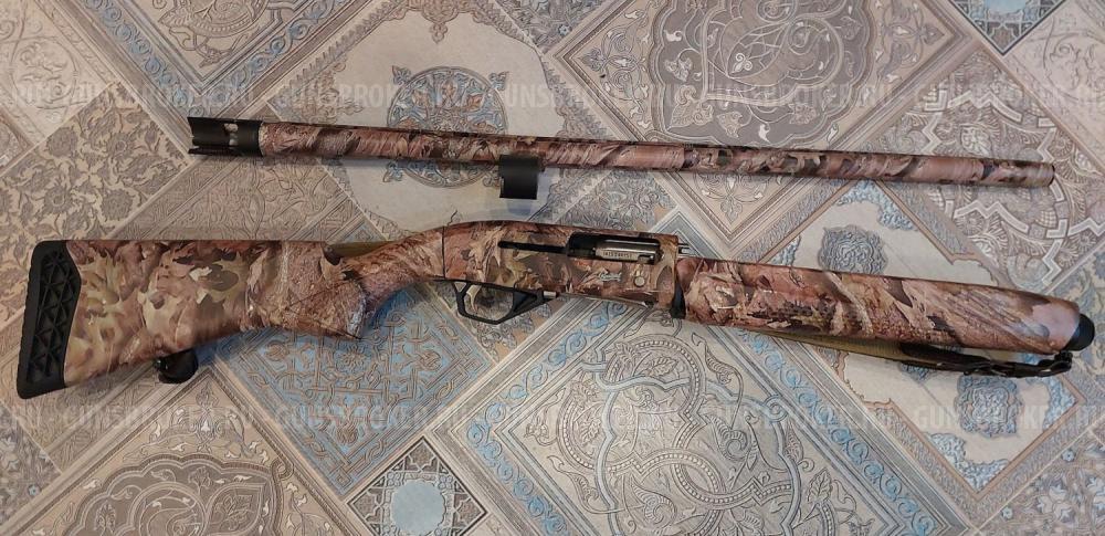 Продам гладкоствольное самозарядное ружье МР-155, 2014 года