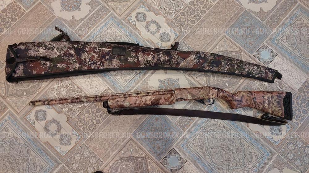 Продам гладкоствольное самозарядное ружье МР-155, 2014 года