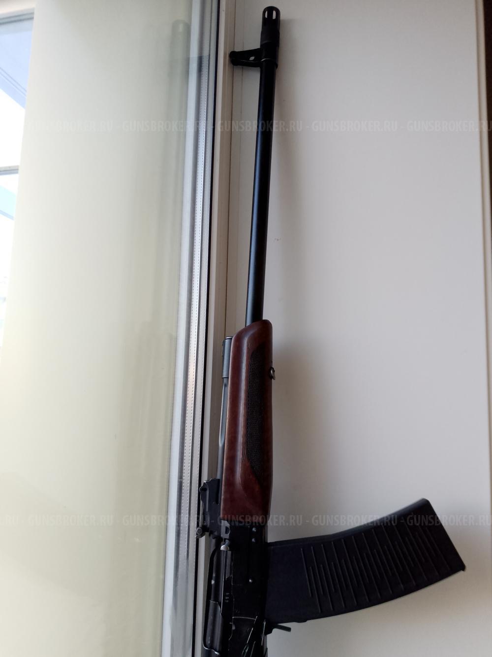 Продам гладкоствольный карабин Сайгу12В 