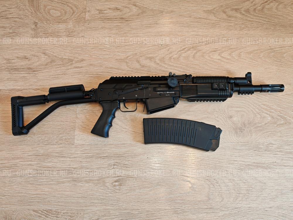 Продам гладкоствольный карабин «Вепрь-12 Молот» (ВПО 205). Калибр 12*76.