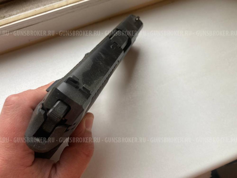 Продам Gletcher SS2202 в идеале, НО БЕЗ МАГАЗИНА