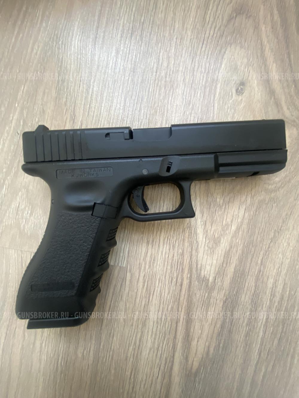 Продам Glock 17