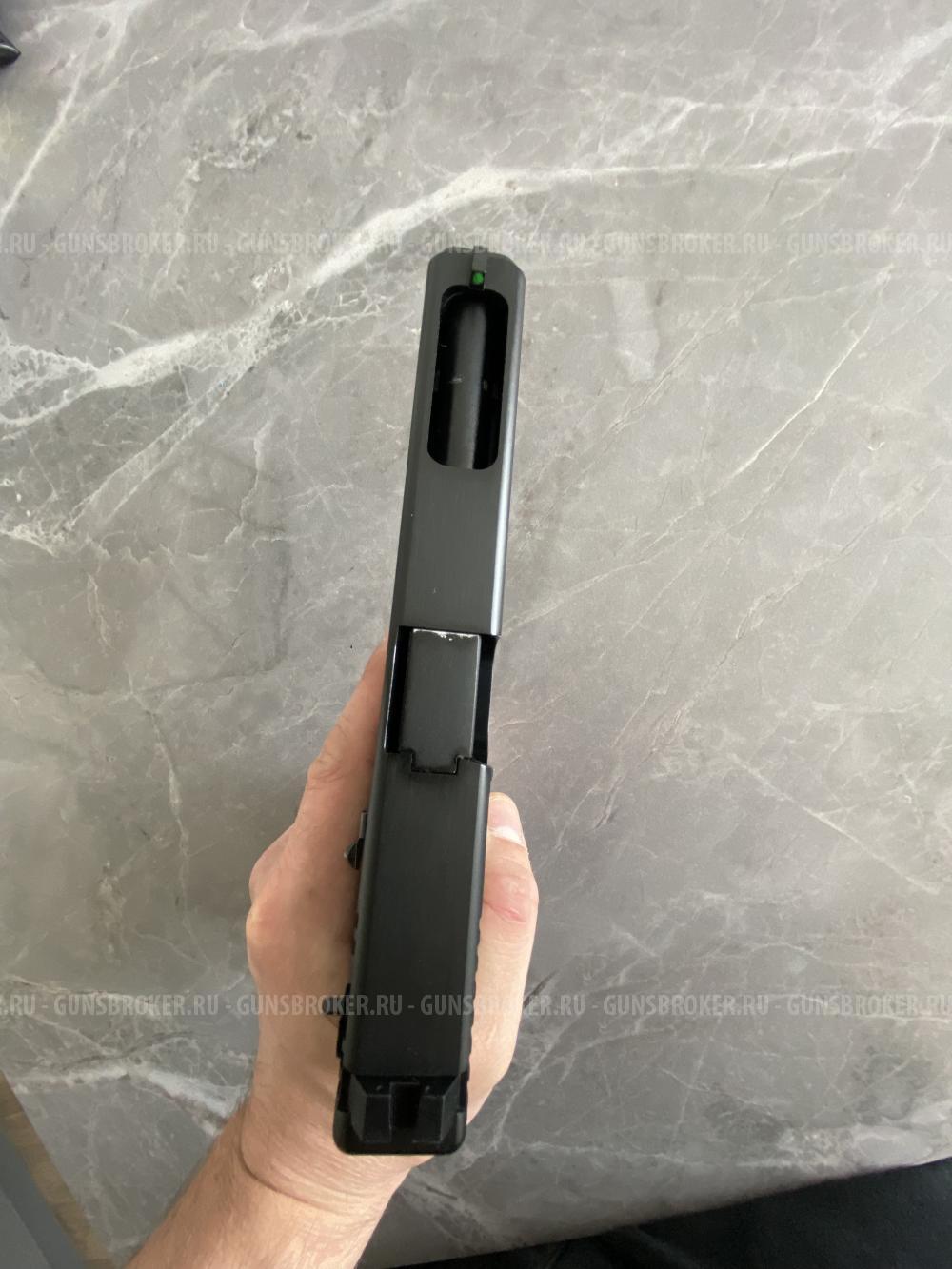 Продам Glock 34 WE