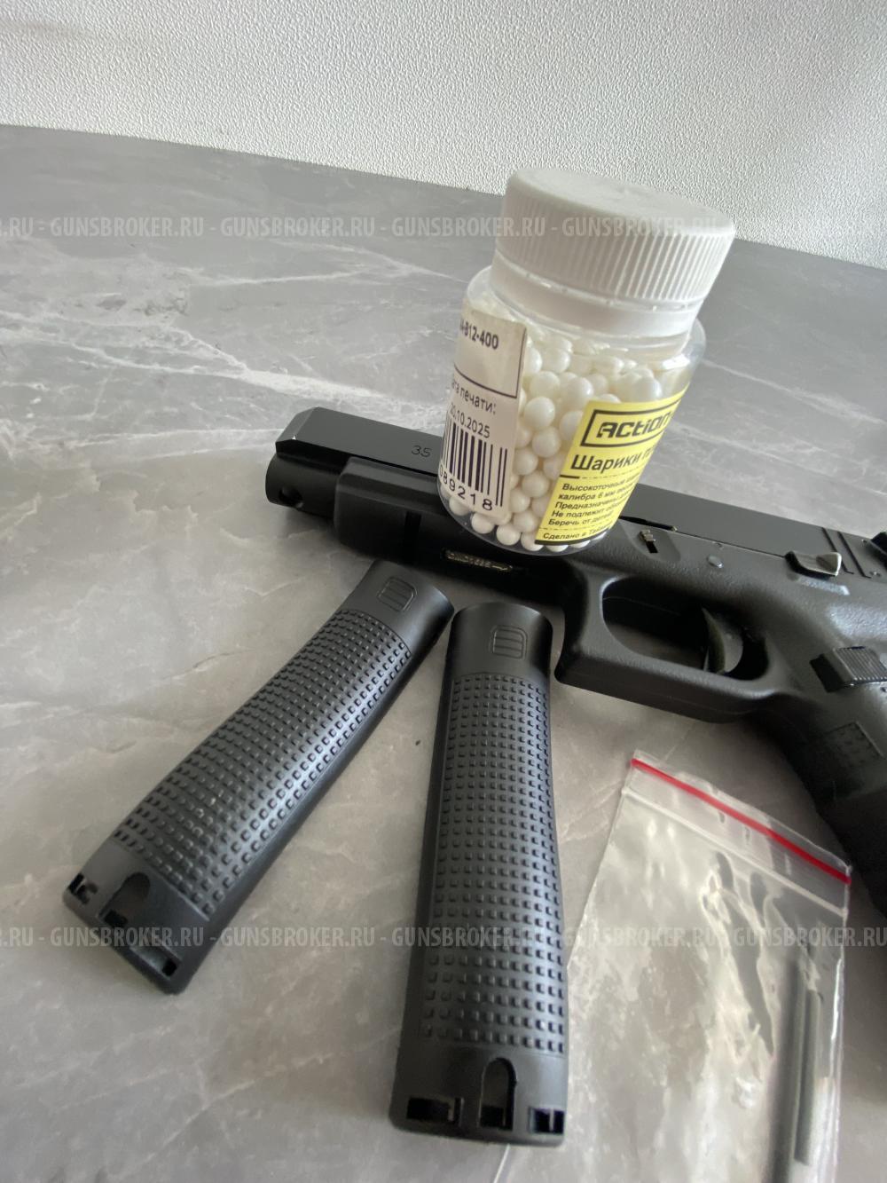 Продам Glock 34 WE