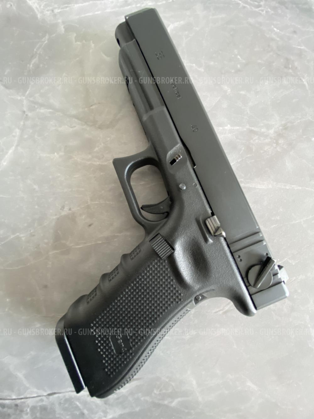 Продам Glock 34 WE