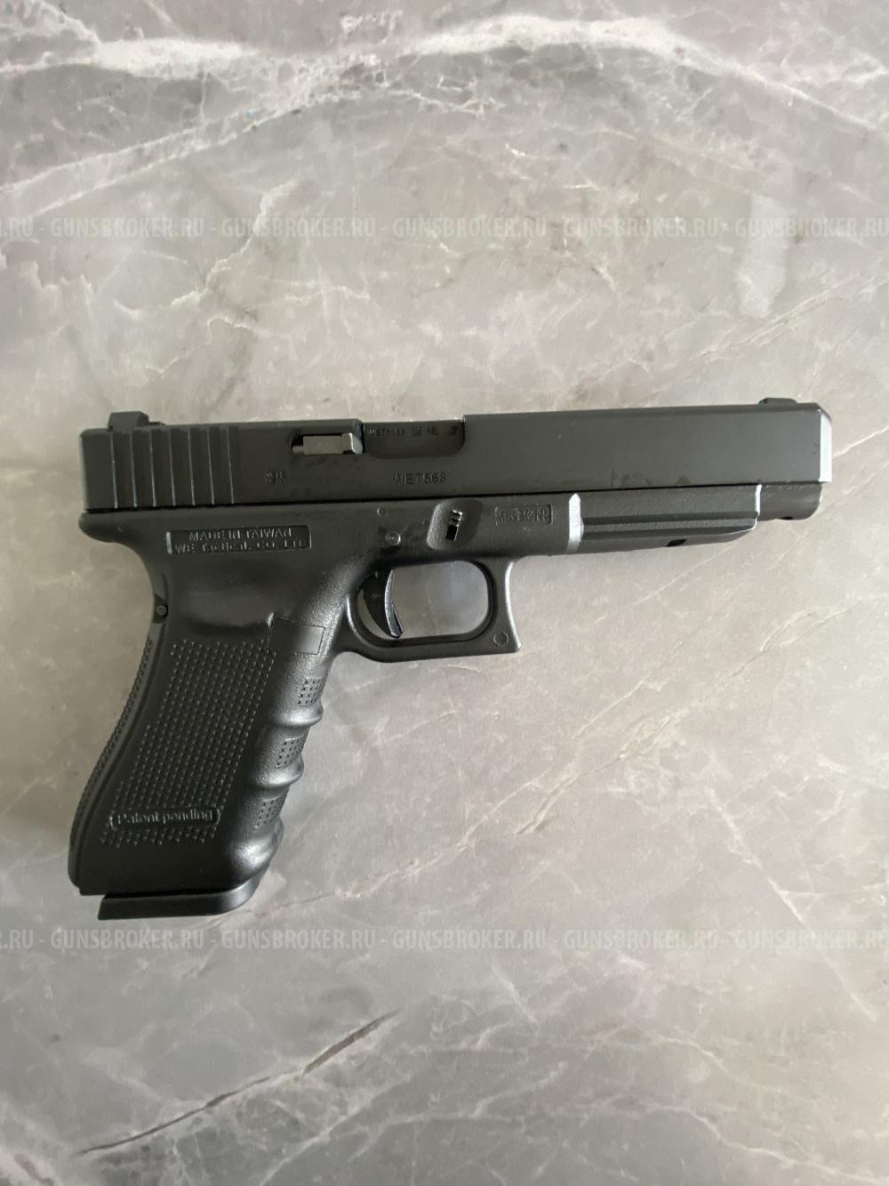 Продам Glock 34 WE