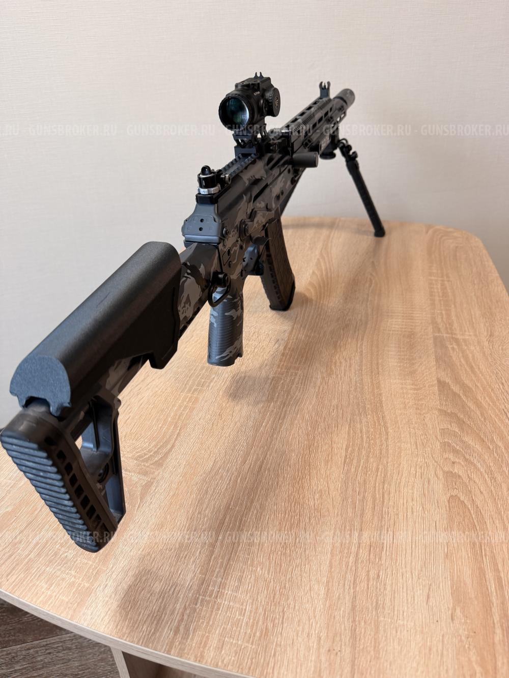 Продам готовый проект Сайга TR-3