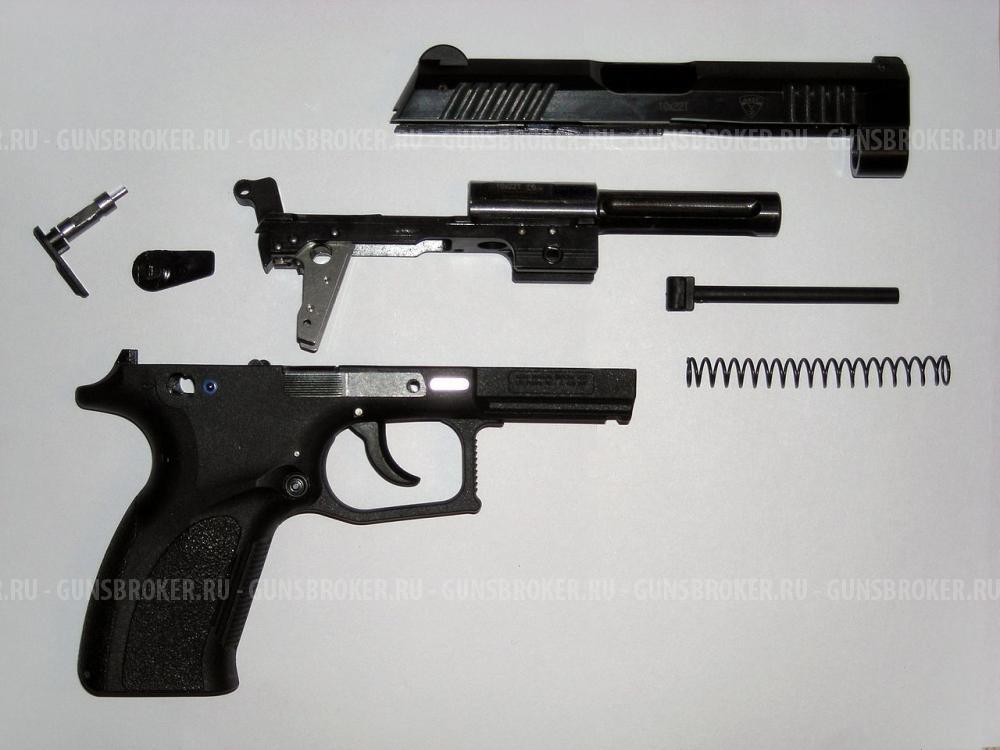 Продам Grand Power T10 кал. 10х22Т/9мм РА, Made in Slovakia