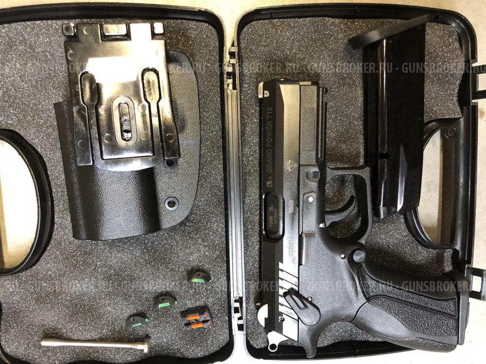 Продам Grand Power T12 2011 Slovakia