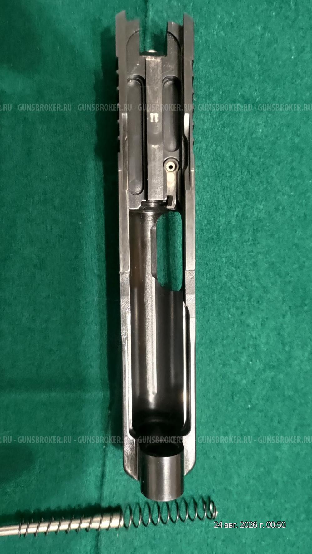 Продам Grand Power T12 АКБС (гладкий ствол), настрел 20, Тюнинг