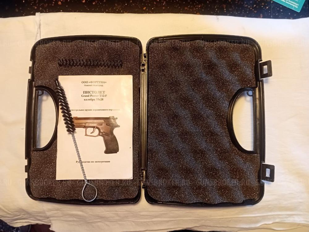 Продам Grand Power T12-F