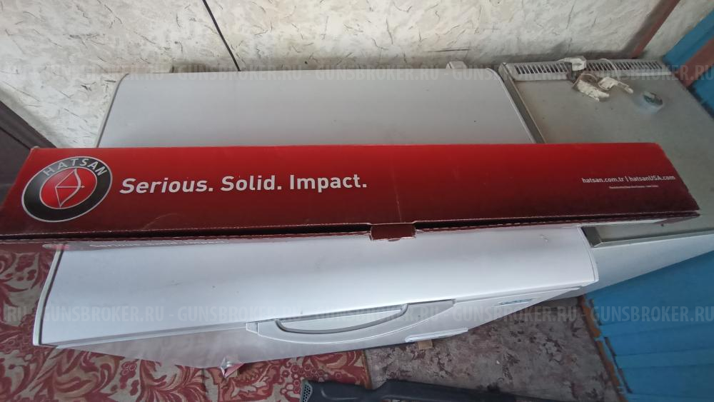 Продам  Хатсан 125