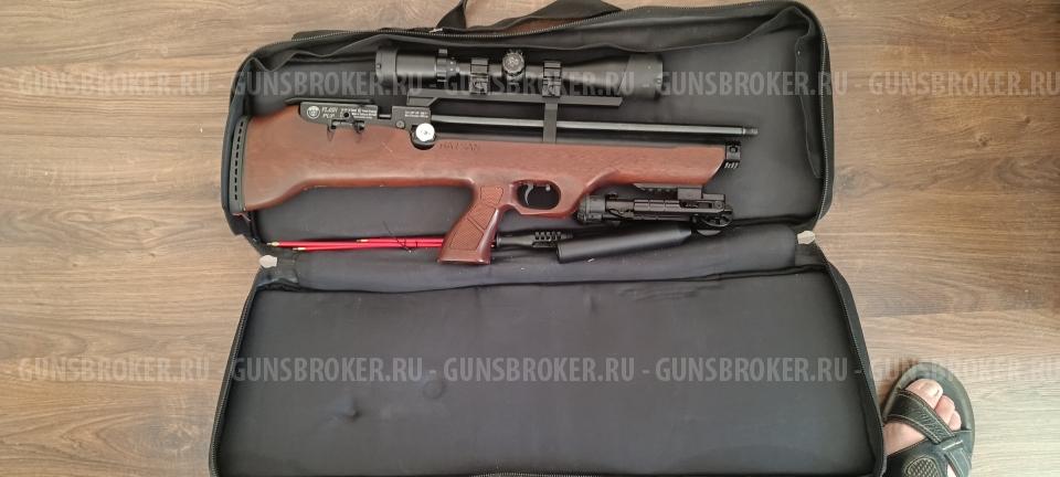 Продам HATSAN 25 CAL (6.35 мм)