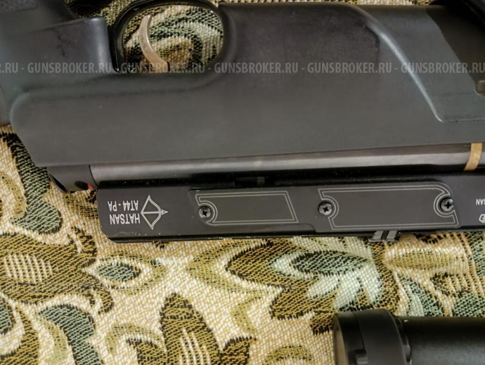 Продам Hatsan AT44-PA 