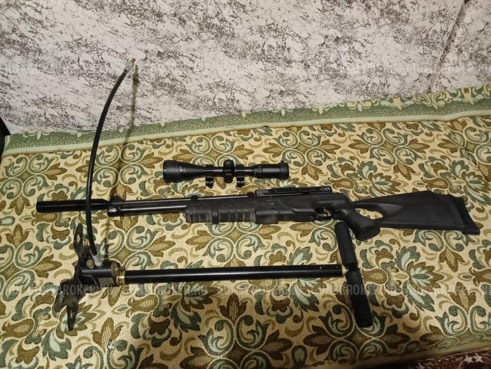 Продам Hatsan AT44-PA 