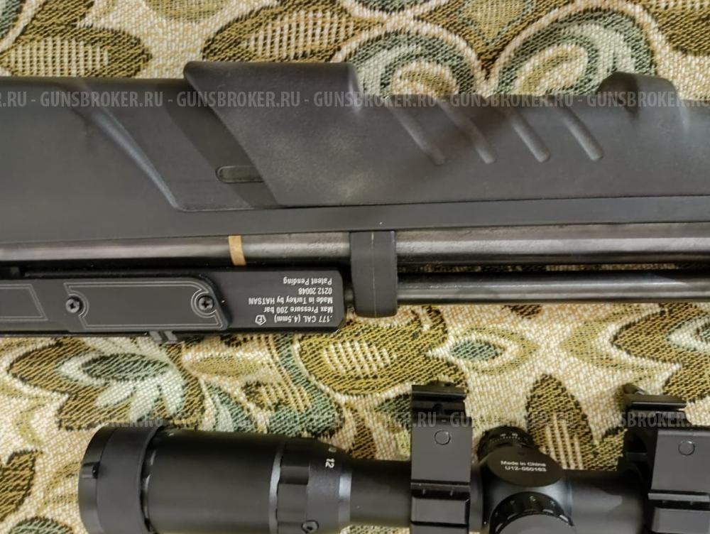 Продам Hatsan AT44-PA 