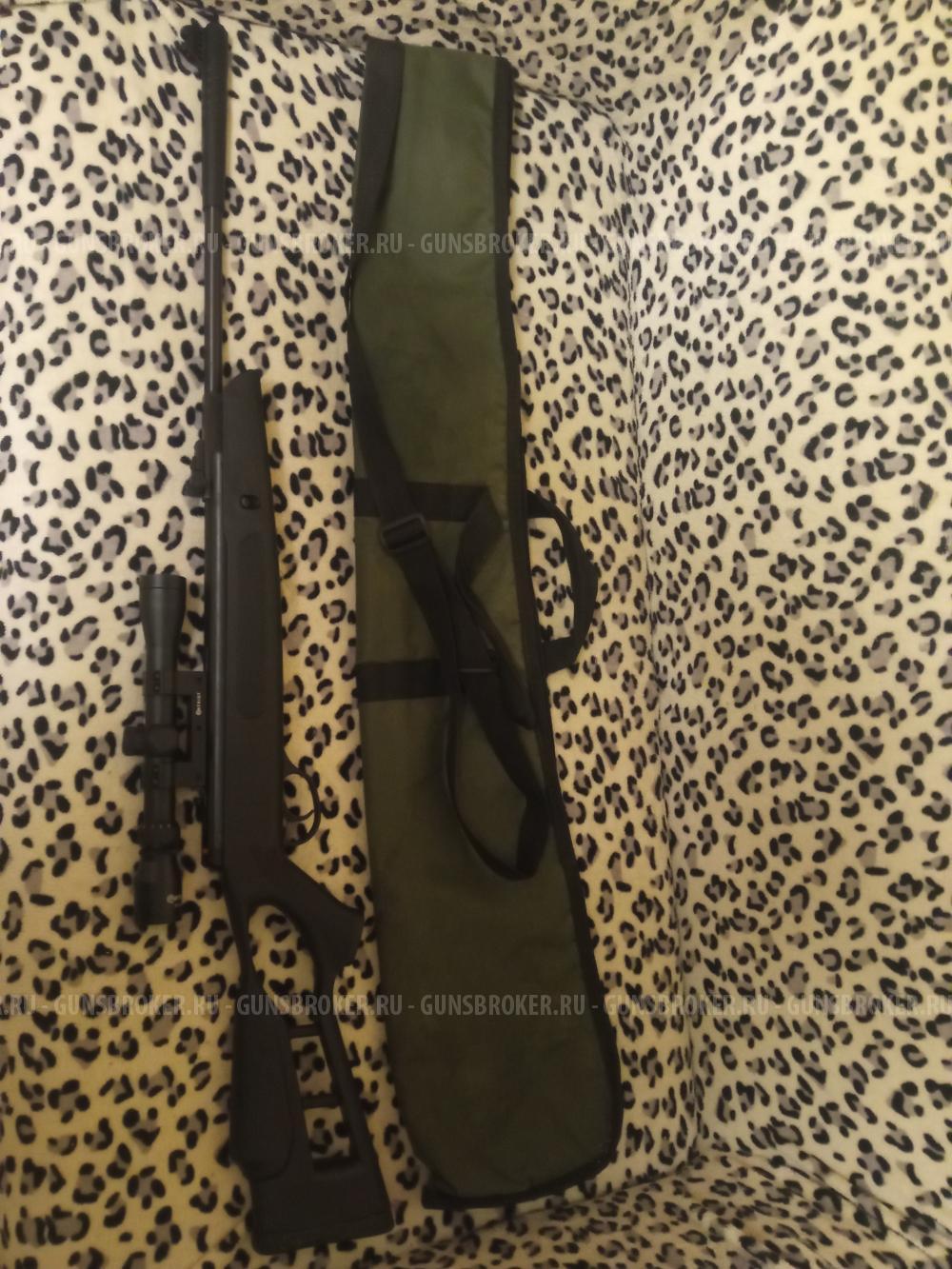 Продам Hatsan Striker Edge калибр 4,5мм. 3Дж.