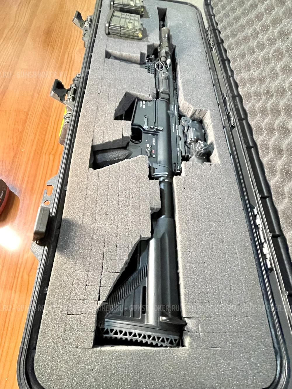 Продам Heckler@Koch mr 308 win 16,5”