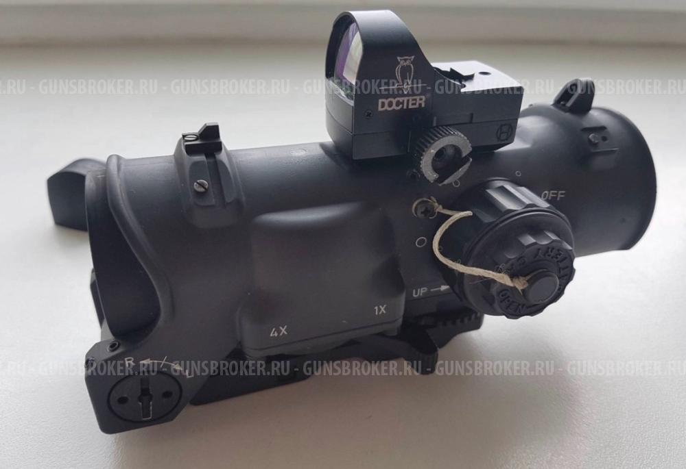 Продам Heckler@Koch mr 308 win 16,5”