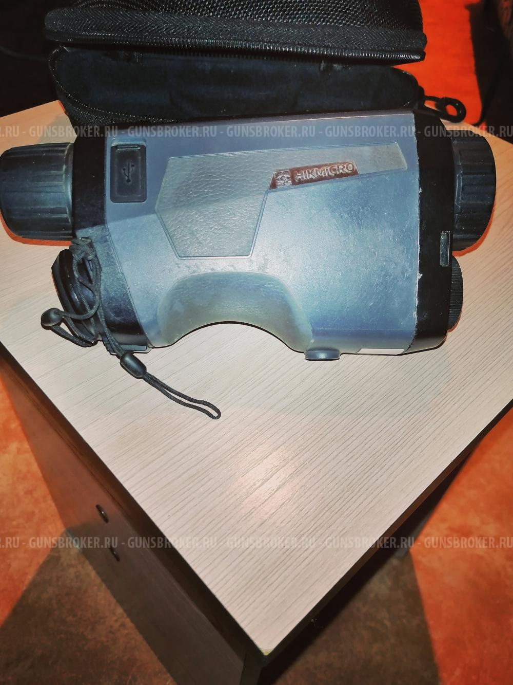 продам Hikmicro GRYPHON GH25L