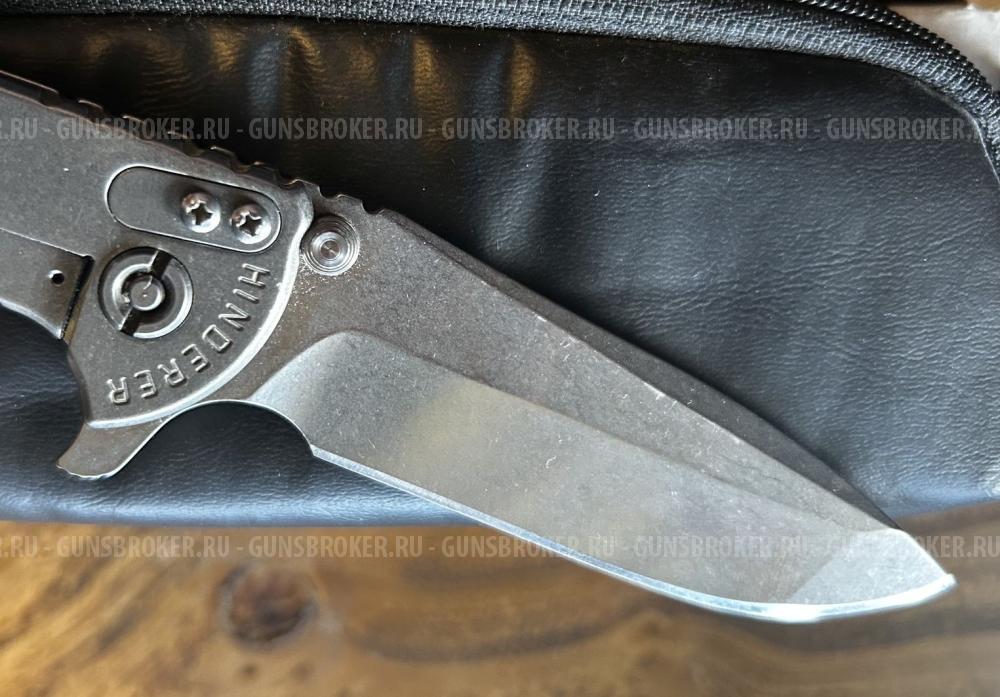 Продам Hinderer XM-18 3.5" gen.IV Spanto, оригинал.