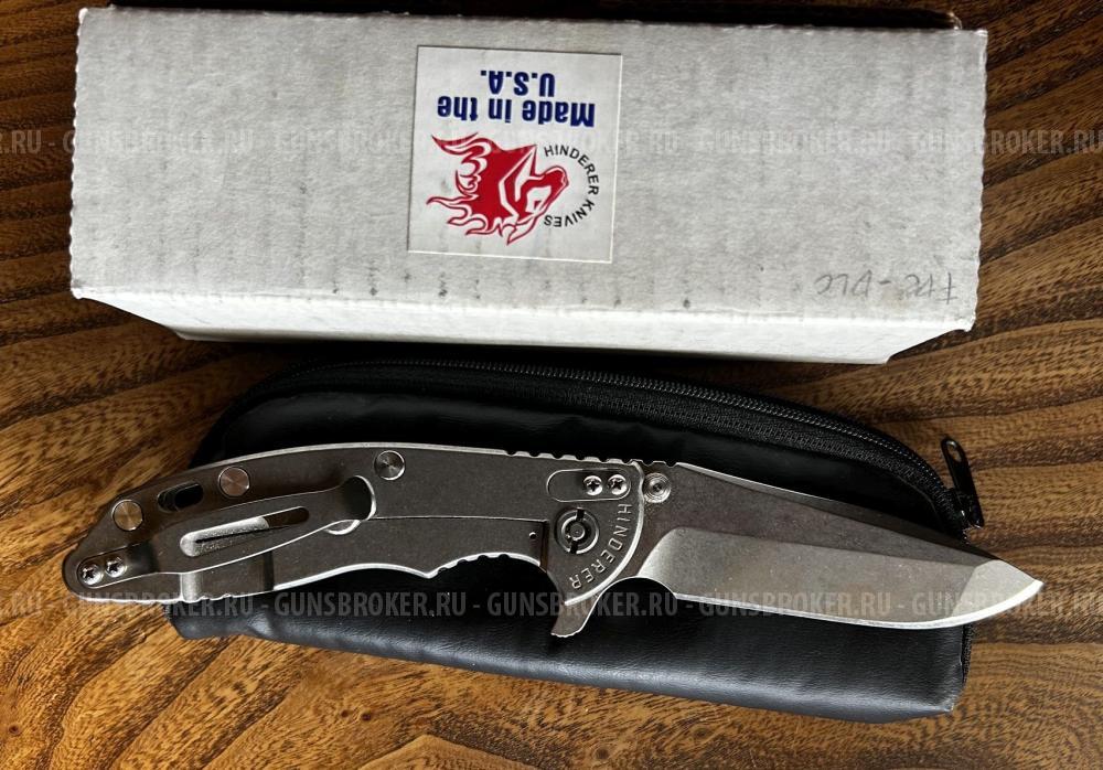 Продам Hinderer XM-18 3.5" gen.IV Spanto, оригинал.