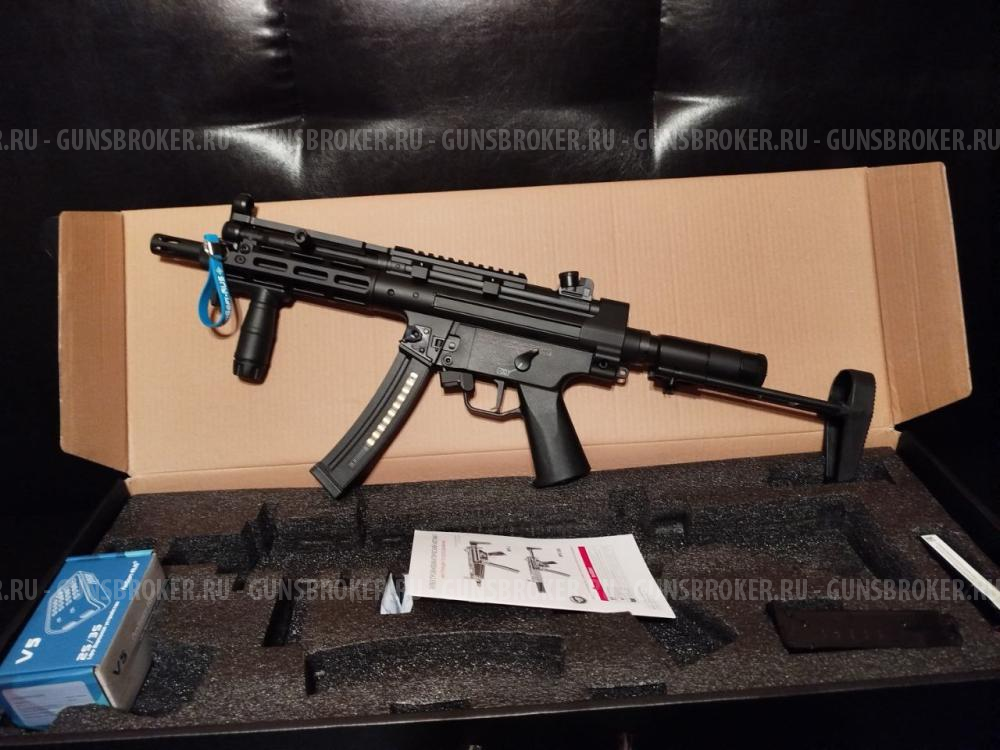 Продам H&K MP5 Cyma Platinum