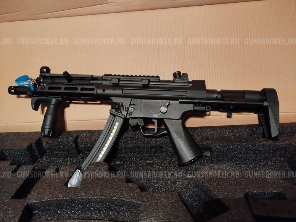 Продам H&K MP5 Cyma Platinum