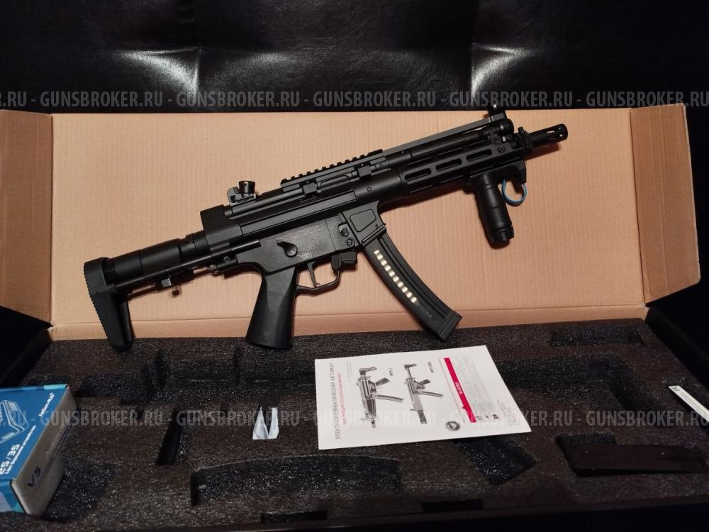 Продам H&K MP5 Cyma Platinum