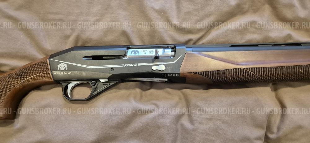 Продам HUGLU RENOVA WOOD BLACK 12//76