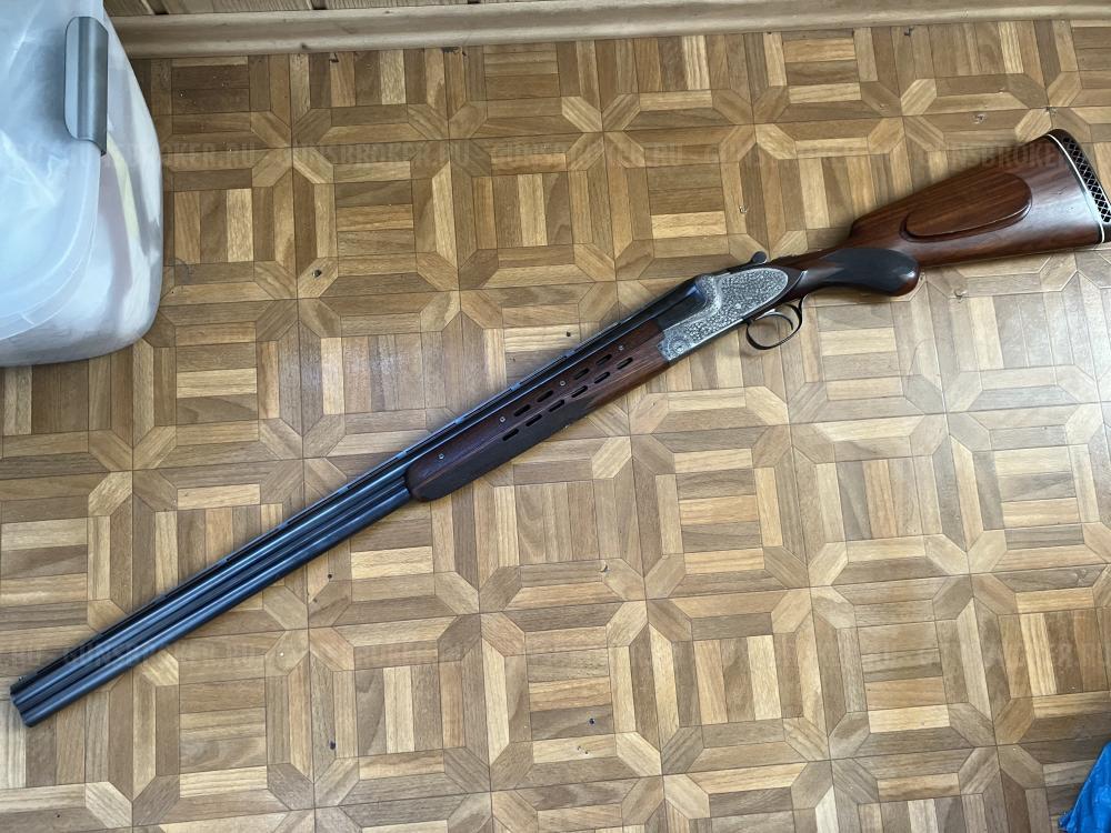 продам Merkel 203E Trap 1978г\в