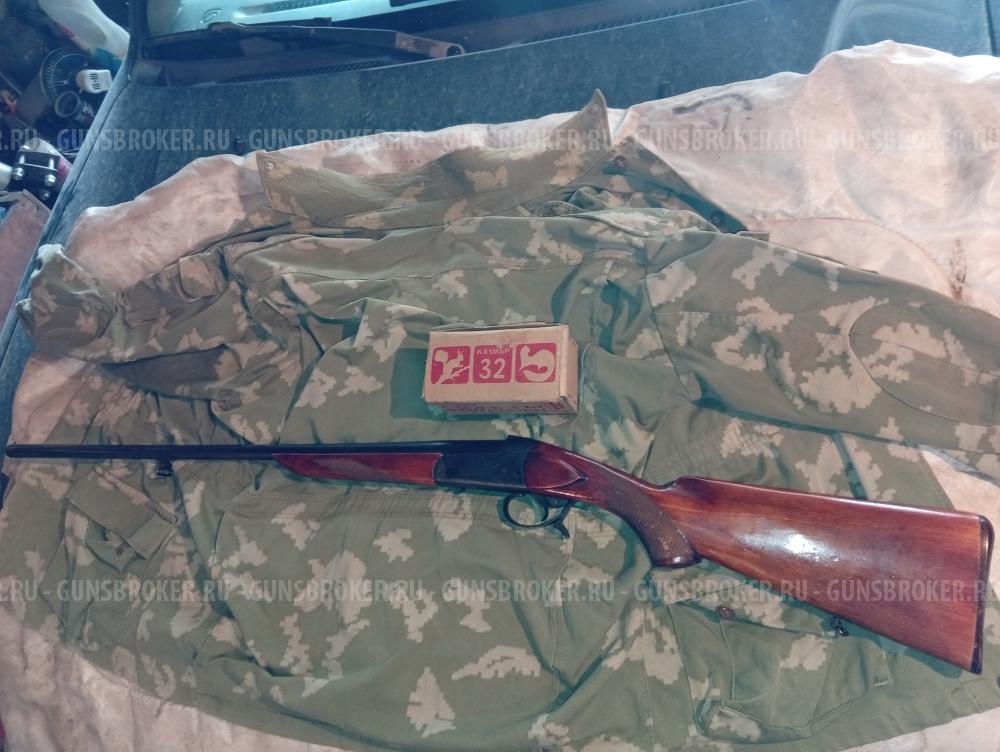 Продам ИЖ-18. Калибр 32. 