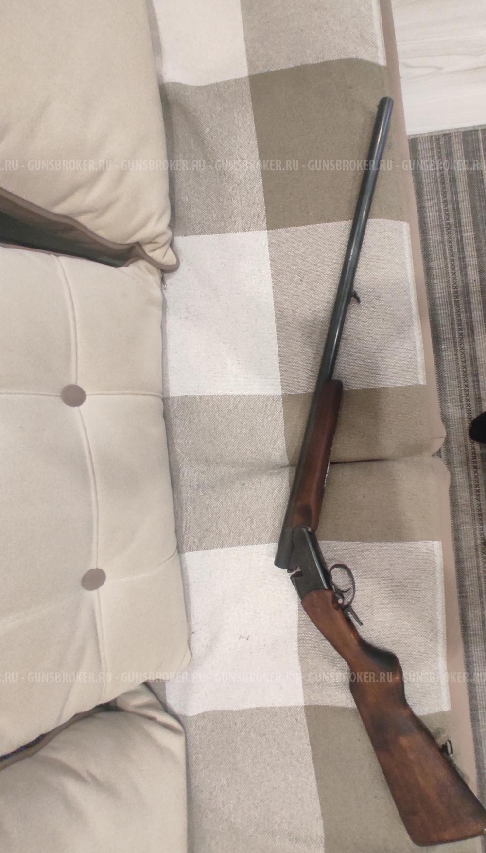 Продам ИЖ-18ЕМ-М 12/76 Магнум 