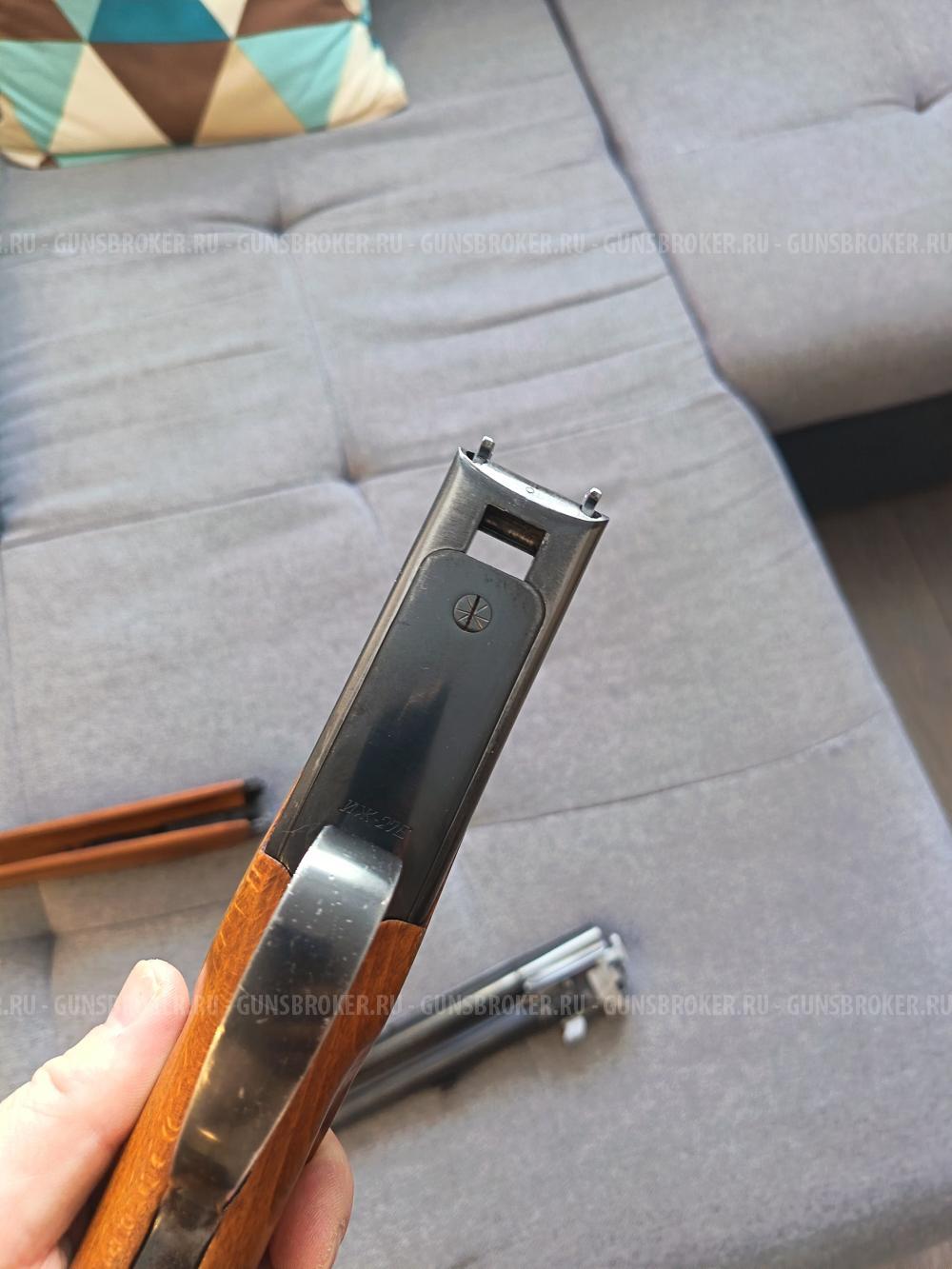 Продам ИЖ-27 Е  1986г.в