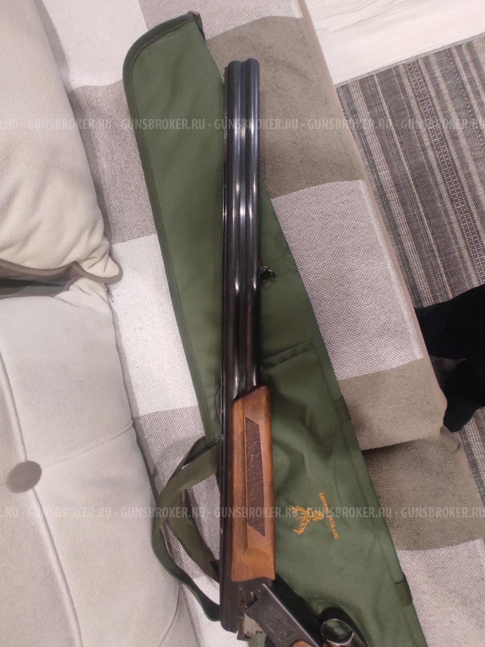 Продам ИЖ-27ЕМ 12/70, эжектор