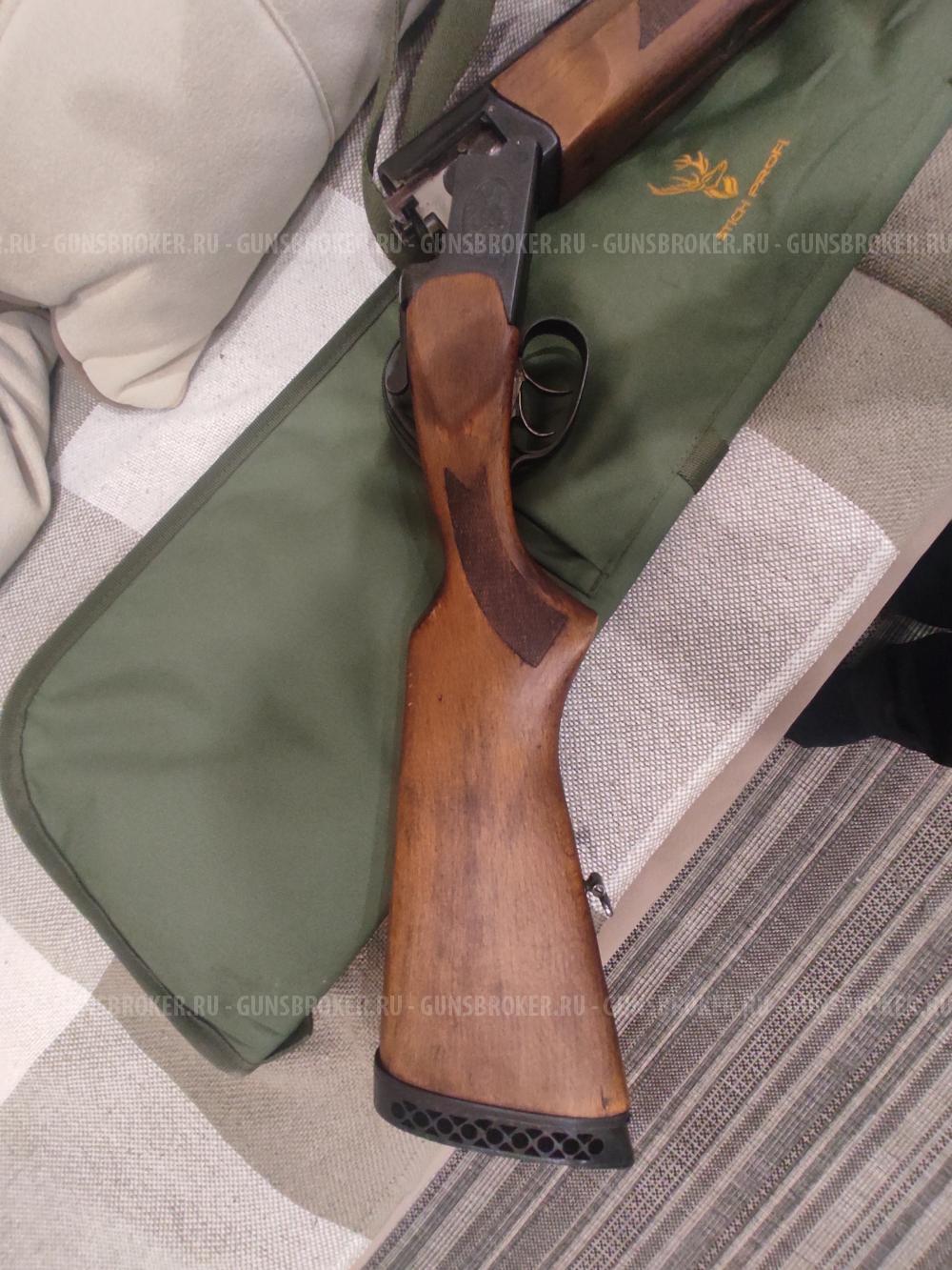 Продам ИЖ-27ЕМ 12/70, эжектор