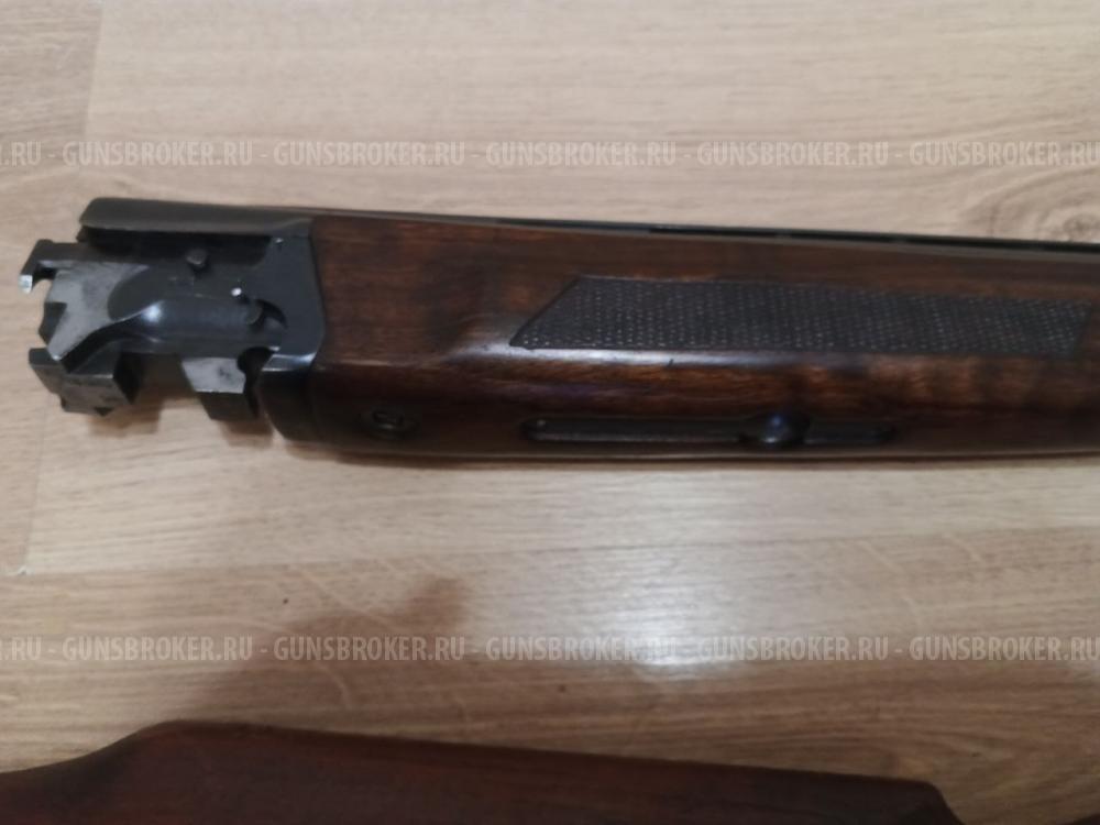 Продам ИЖ-27ЕМ, кал. 12*70 мм