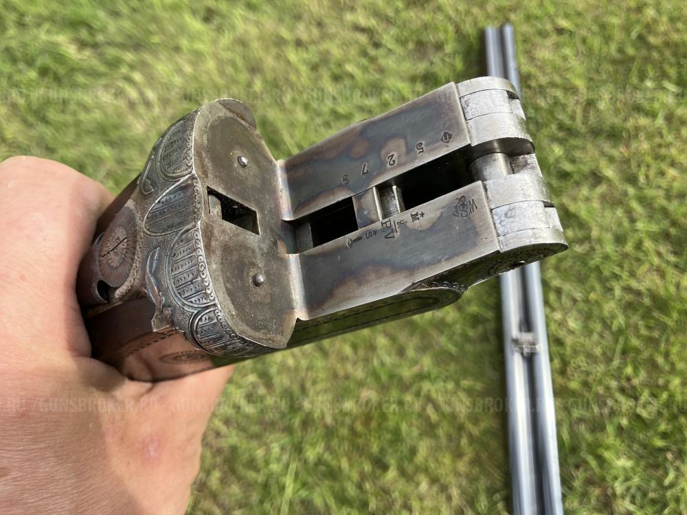 продам Бельгийское ружье фирмы "Schnorrenberg W. & Fils" 12х70 1910г