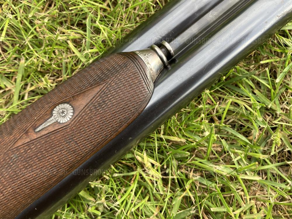 продам Бельгийское ружье фирмы "Schnorrenberg W. & Fils" 12х70 1910г