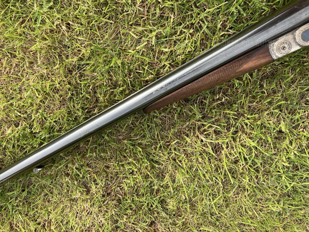 продам Бельгийское ружье фирмы "Schnorrenberg W. & Fils" 12х70 1910г